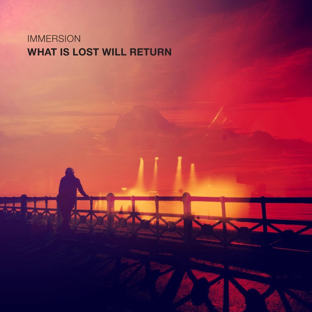 Immersion - What Is Lost Will Return - Lp