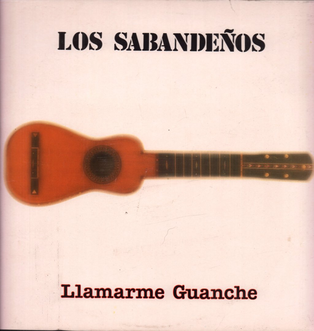 Los Sabandeños - Llamarme Guanche - Lp