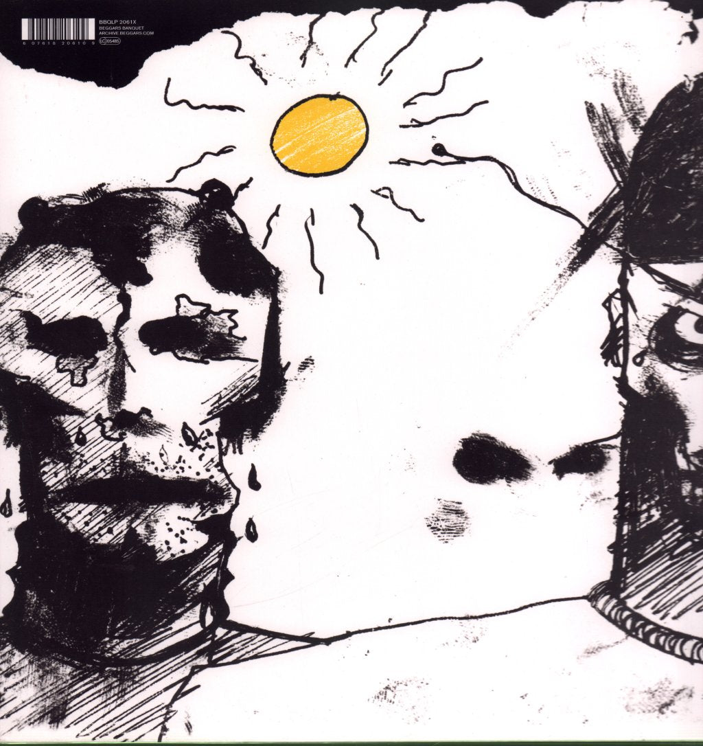 Bauhaus - Mask - Lp