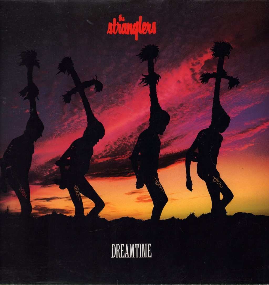 Stranglers - Dreamtime - Lp