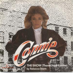 Rebecca Storm - Show - 7 Inch