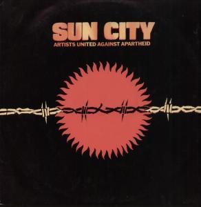 Artists United Against Apartheid - Sun City - 12 Inch