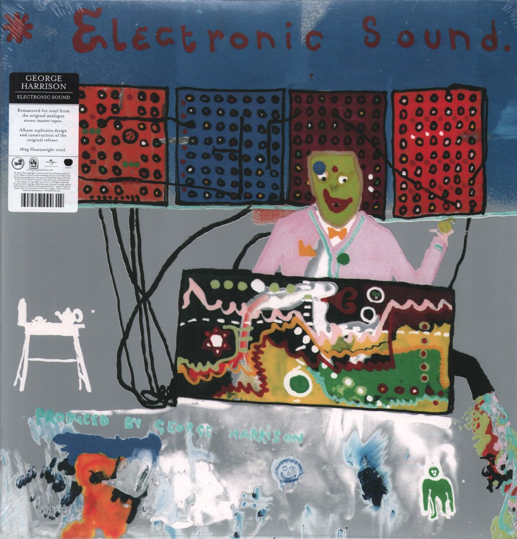 George Harrison - Electronic Sound - Lp