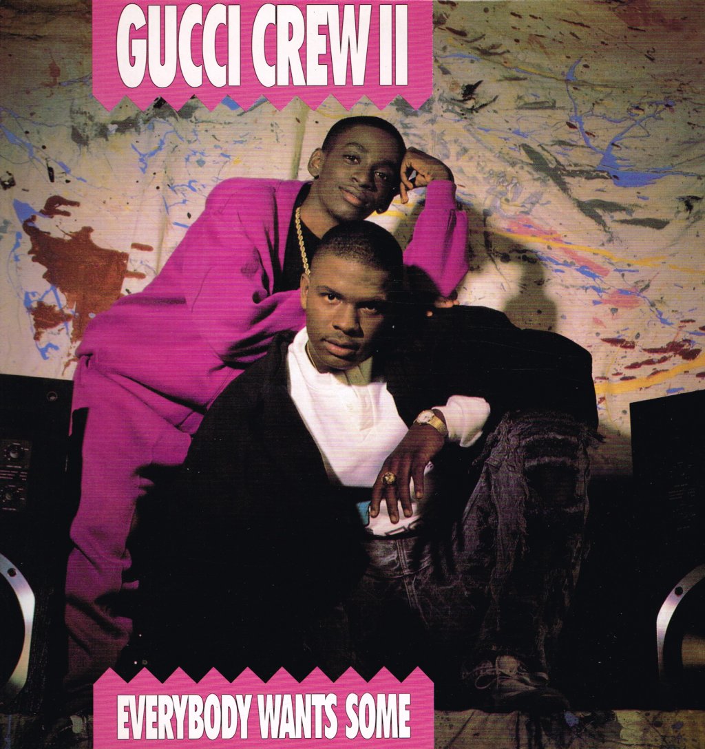 Gucci Crew II - Everybody Wants Some - Lp