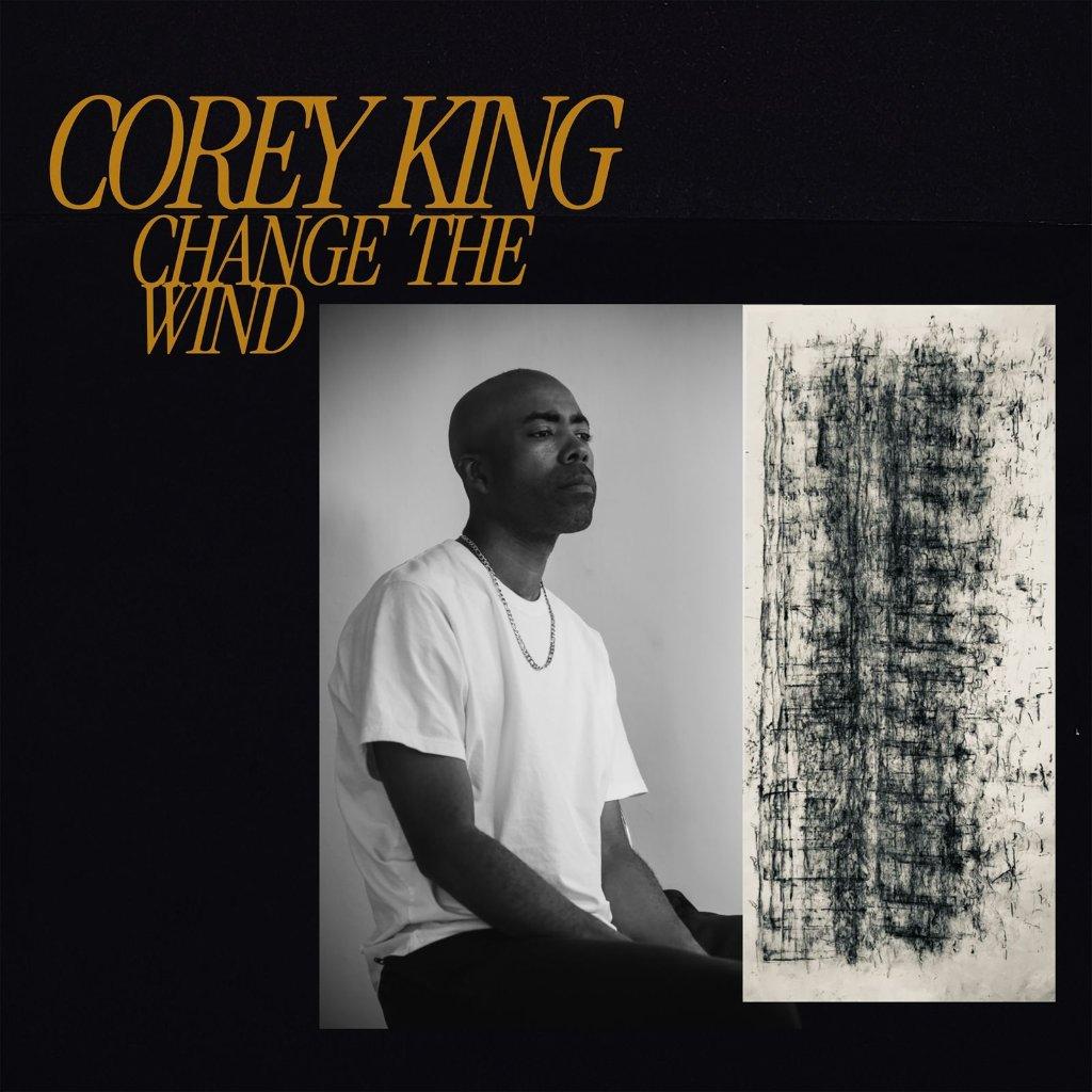 Corey King - Change the Wind - Cd