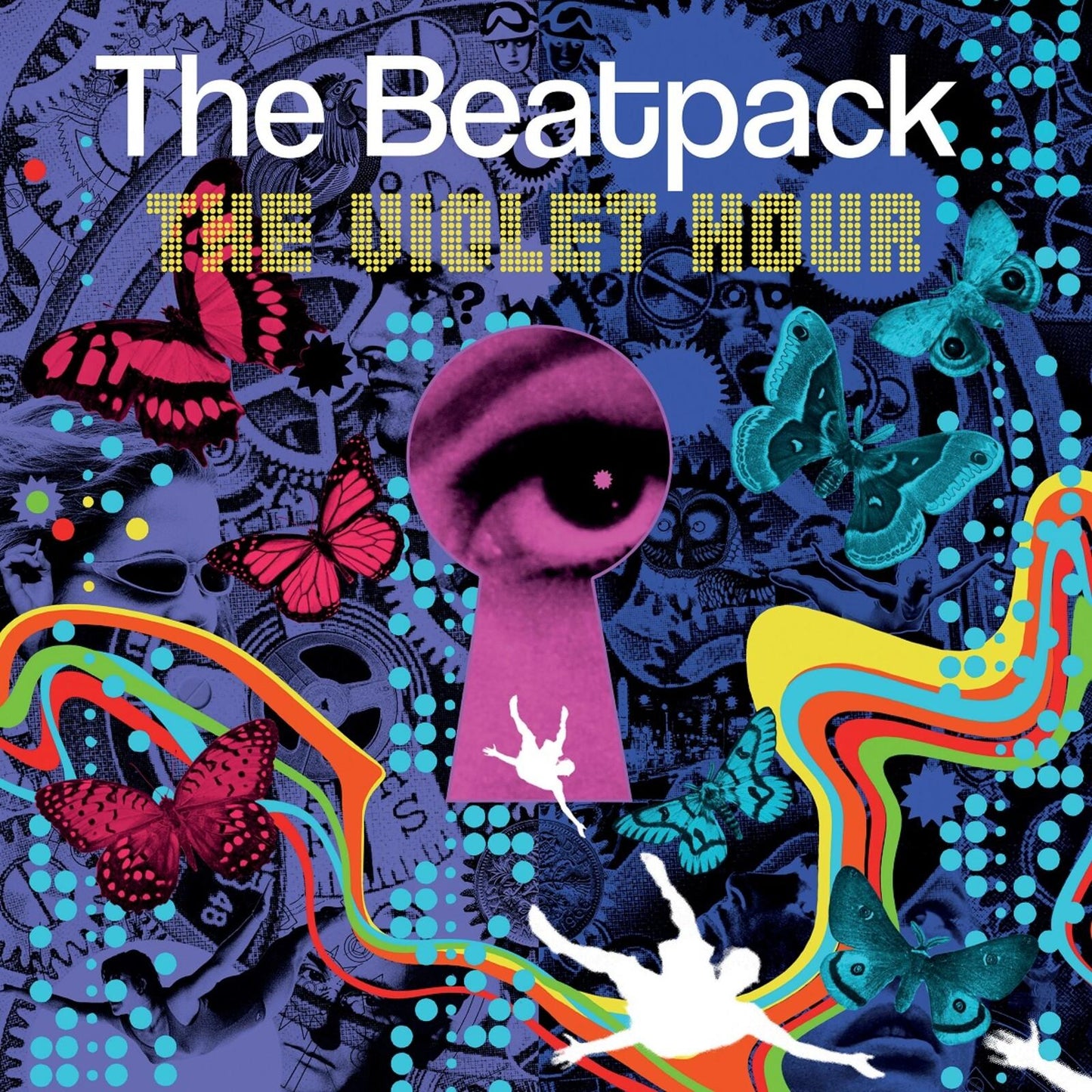 Beatpack - Violet Hour - Cd