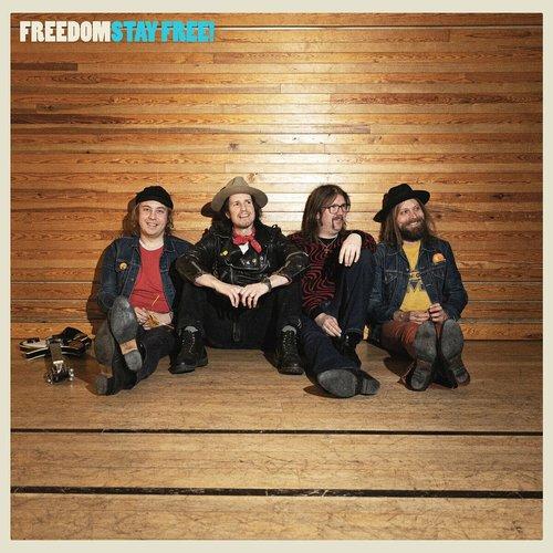 freedom - Stay Free! - Lp