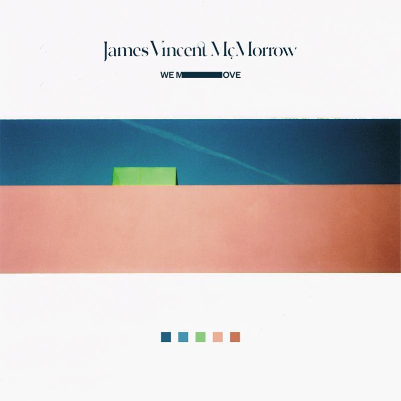 James Vincent Mcmorrow - We Move - Lp