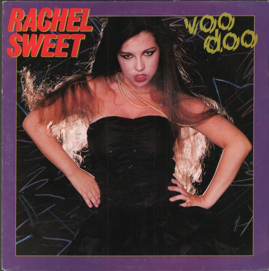Rachel Sweet - Voo Doo - 7 Inch