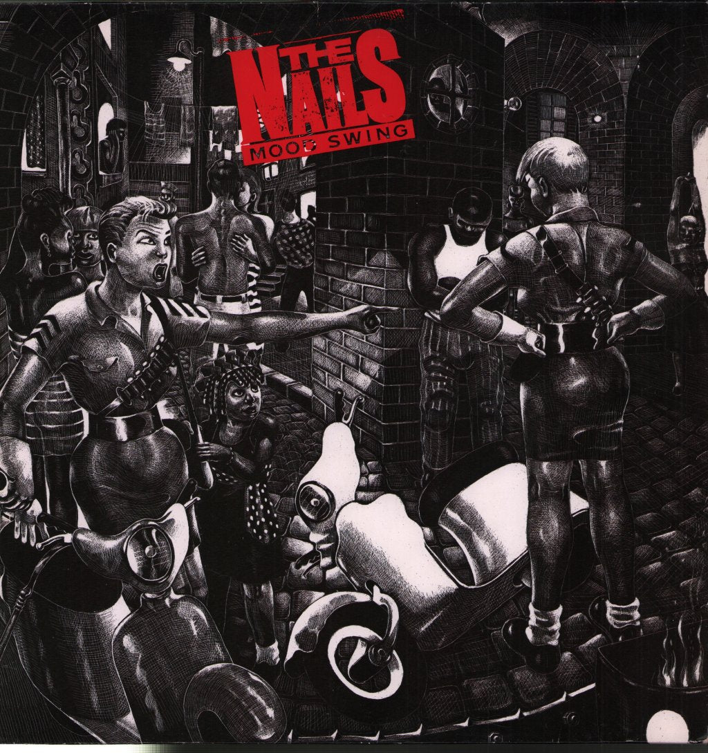 Nails - Mood Swing - Lp