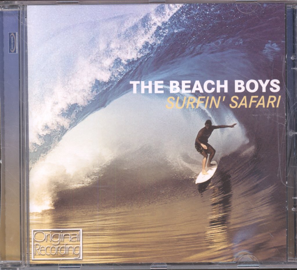 Beach Boys - Surfin' Safari - Cd