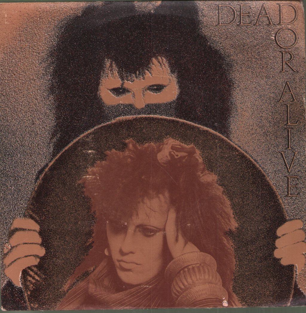 Dead Or Alive - Number Eleven - 7 Inch