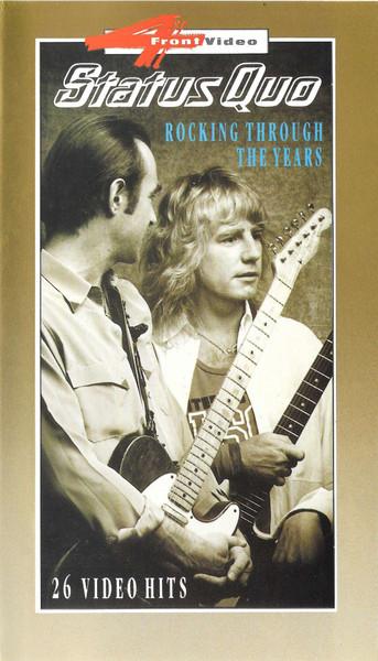 Status Quo - Rocking Through The Years - Video