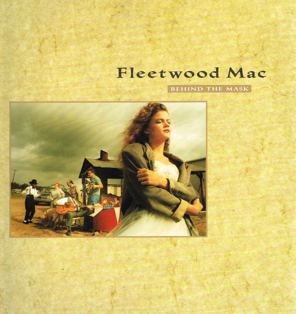 Fleetwood Mac - Behind The Mask - Lp