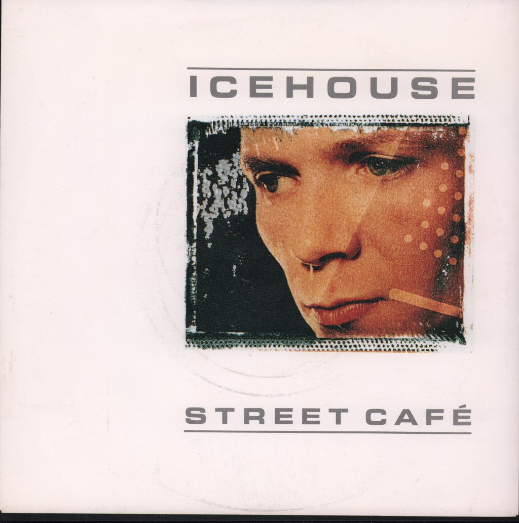 Icehouse - Street Cafe - 7 Inch