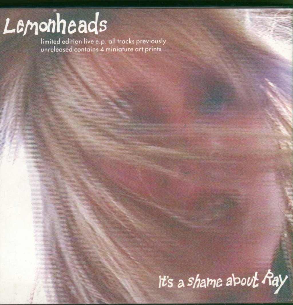 Lemonheads - It's A Shame About Ray - Cd