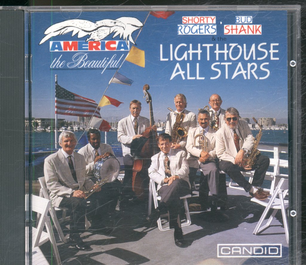 Howard Rumsey's Lighthouse All-Stars - America The Beautiful - Cd