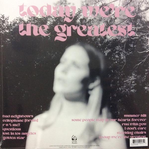 Middle Kids - Today We're The Greatest - Lp
