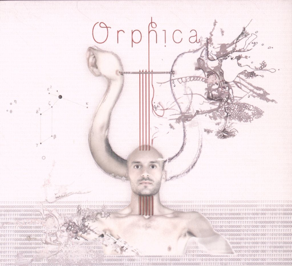 Mikhail - Orphica - Cd