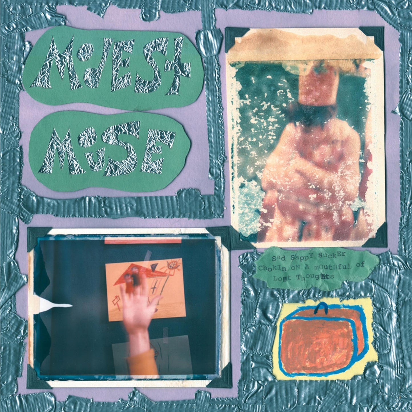 Modest Mouse - Sad Sappy Sucker - Cd