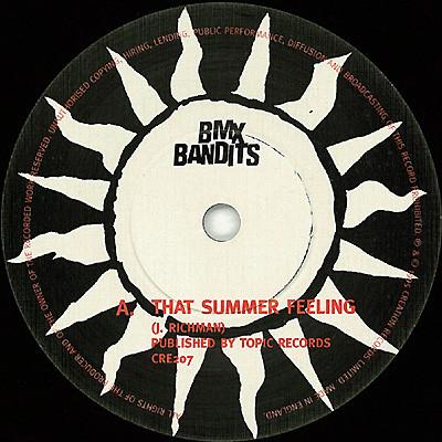 Bmx Bandits - Love Come To Me - 7 Inch