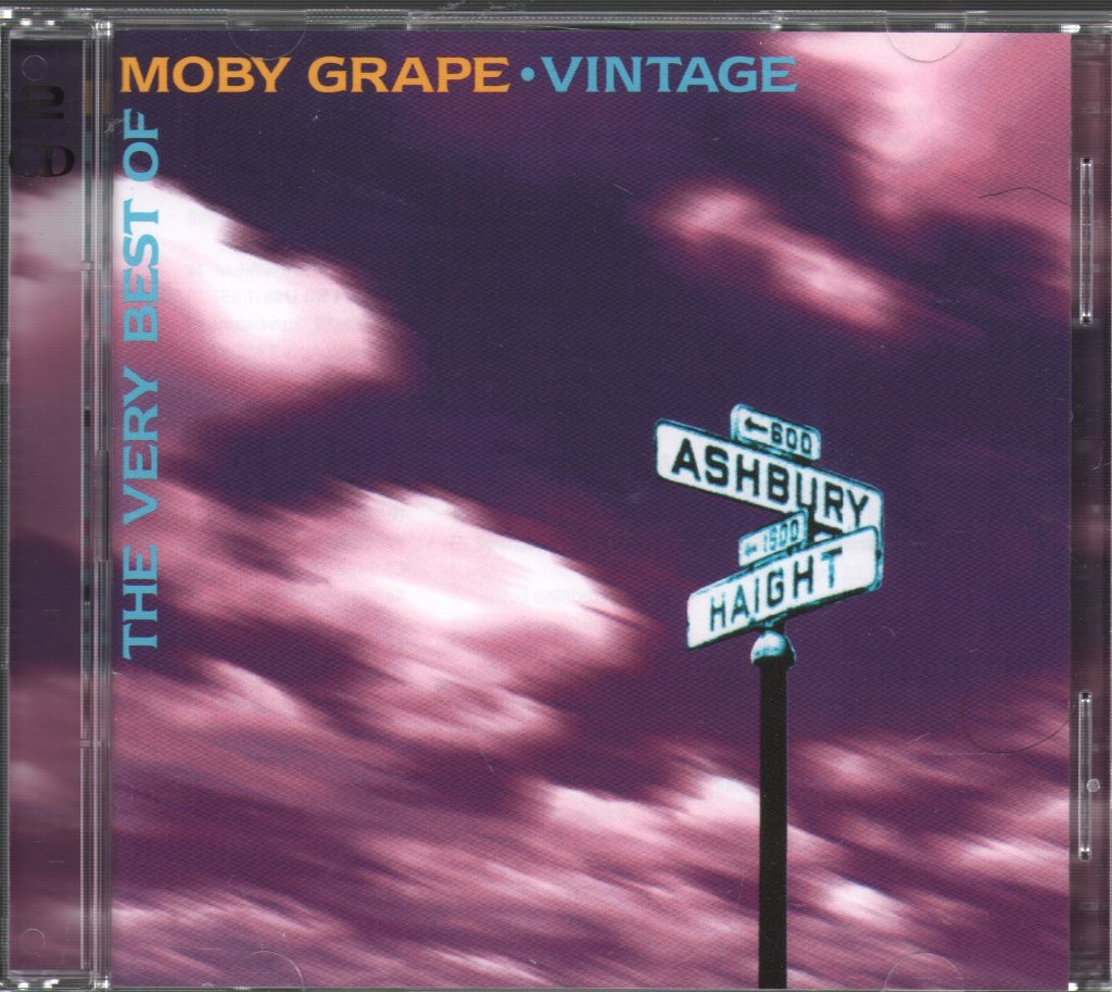 Moby Grape - Very Best Of Moby Grape Vintage - Double Cd