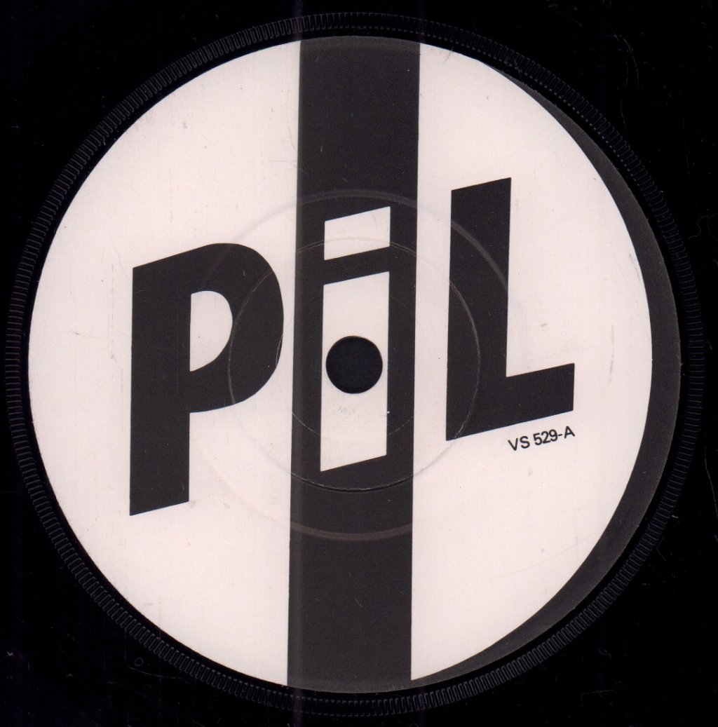 Public Image Ltd - This Is Not A Love Song - 7 Inch