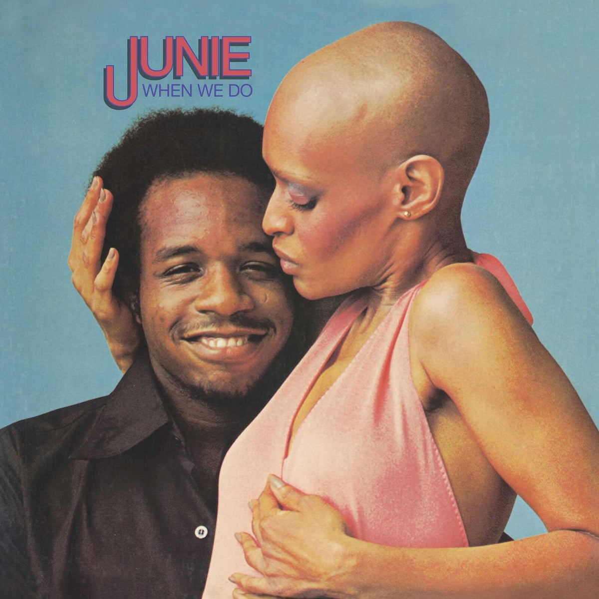 Junie Morrison - When We Do - Lp