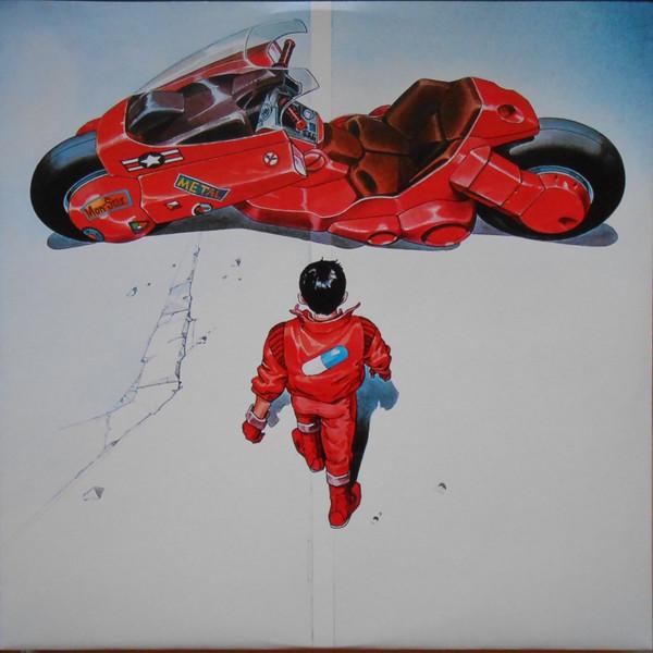 Geinoh Yamashirogumi - Akira Symphonic Suite - Double Lp