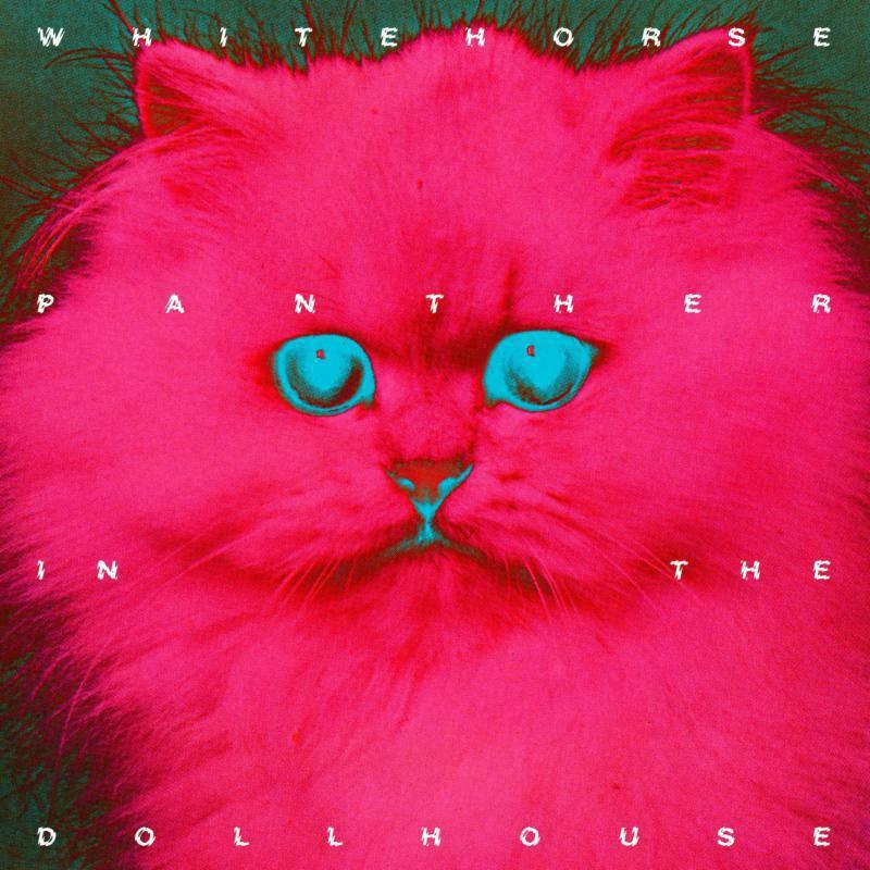 White Horse - Panther In the Dollhouse - Lp