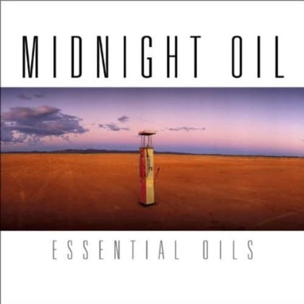 Midnight Oil - Essential Oils - Double Cd