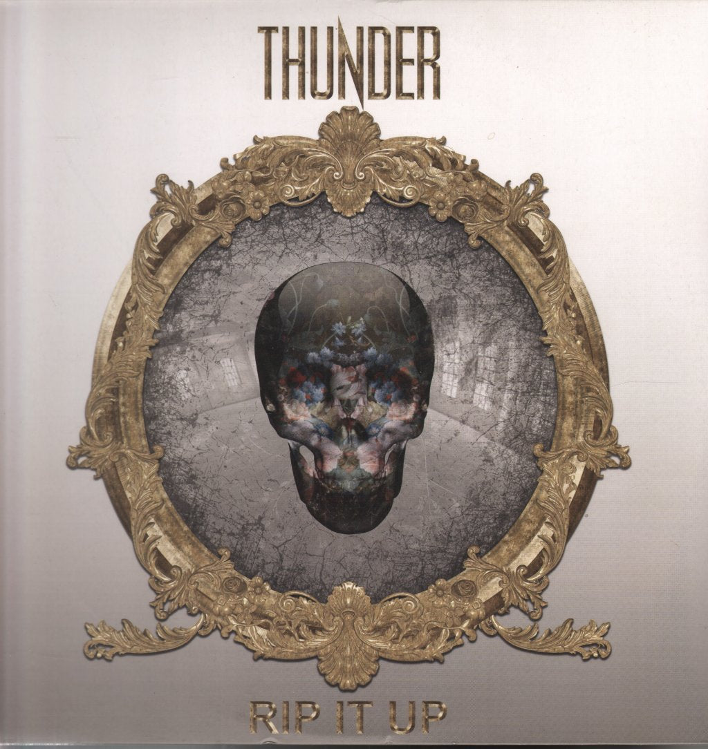 Thunder - Rip It Up - Double Lp