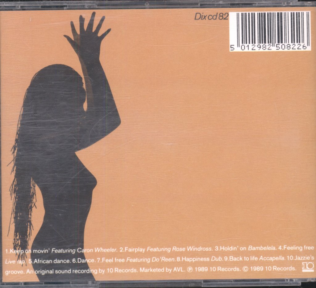 Soul II Soul - Club Classics Vol. One - Cd