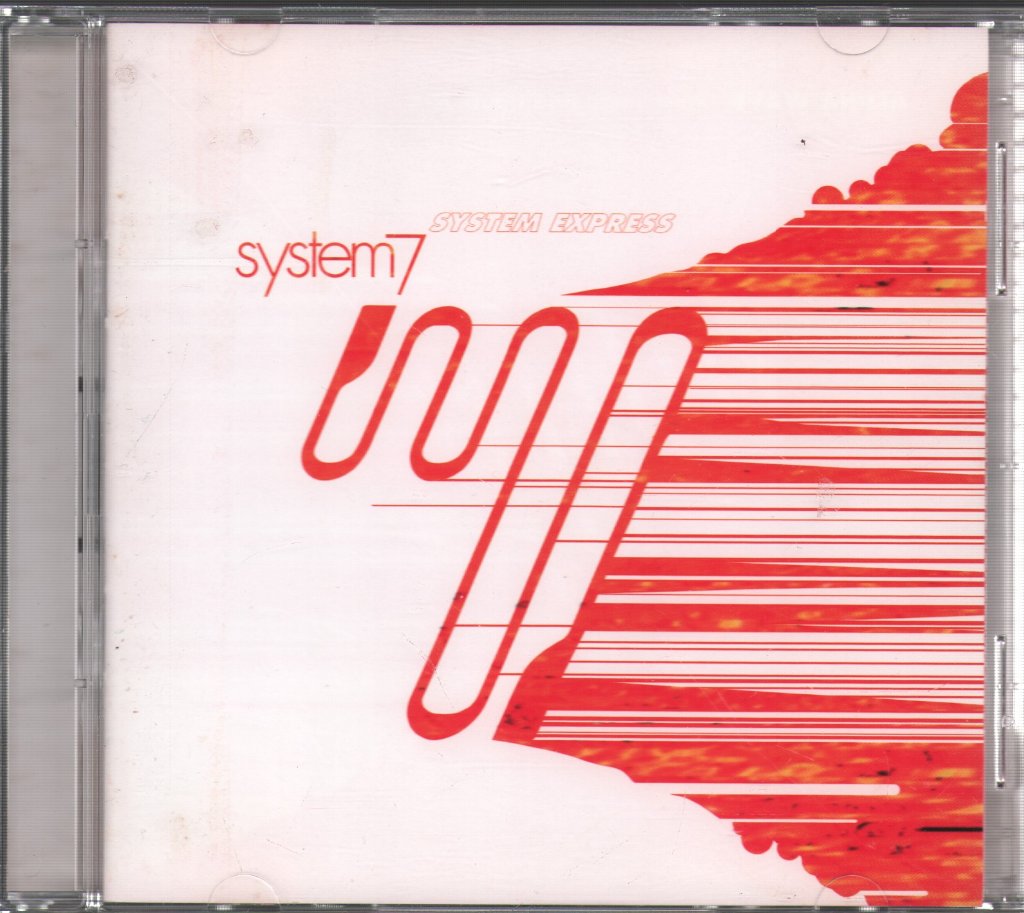 System 7 - System Express - Cd