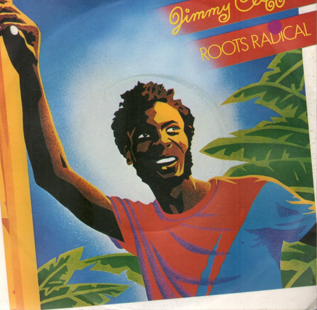 Jimmy Cliff - Roots Radical - 7 Inch