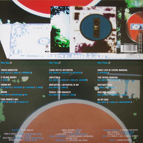 Fall - Marshall Suite - Double Lp