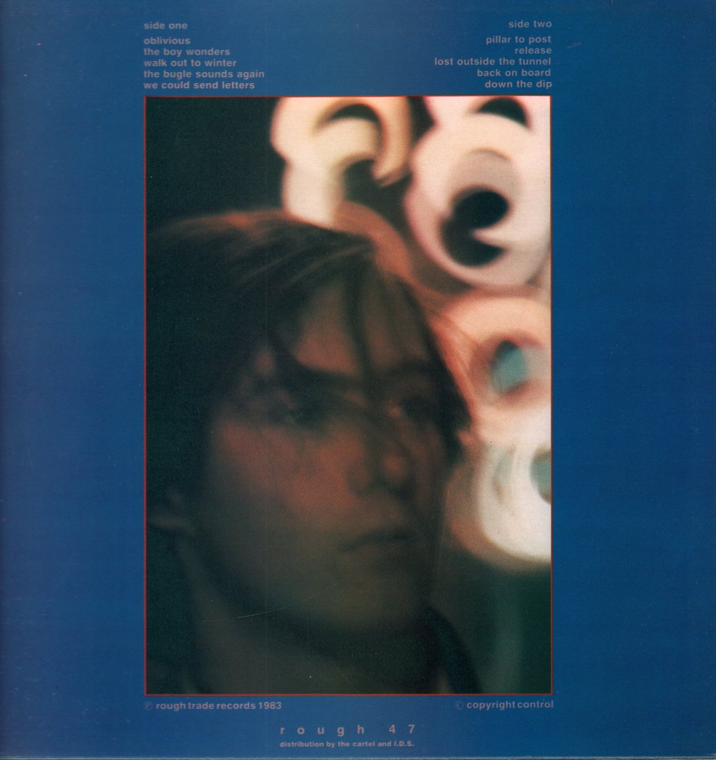Aztec Camera - High Land Hard Rain - Lp