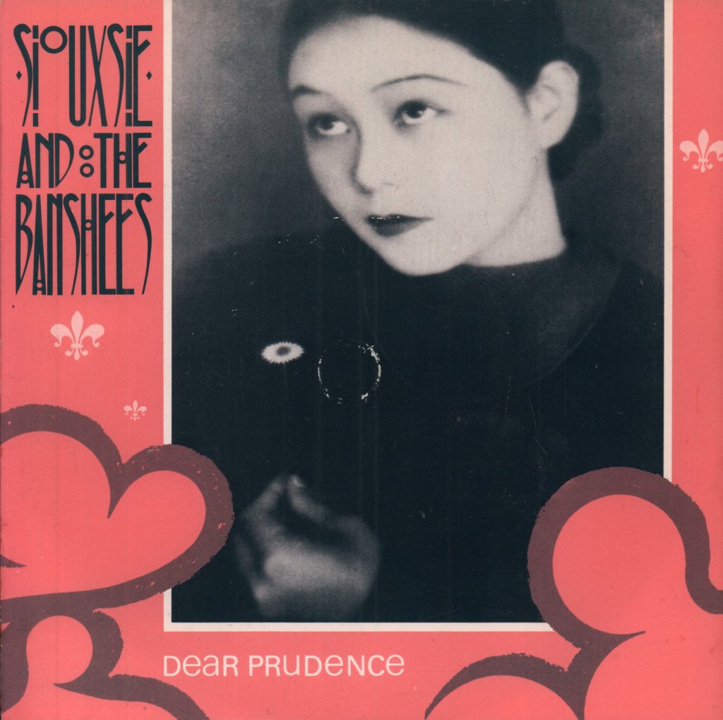 Siouxsie And The Banshees - Dear Prudence - 7 Inch