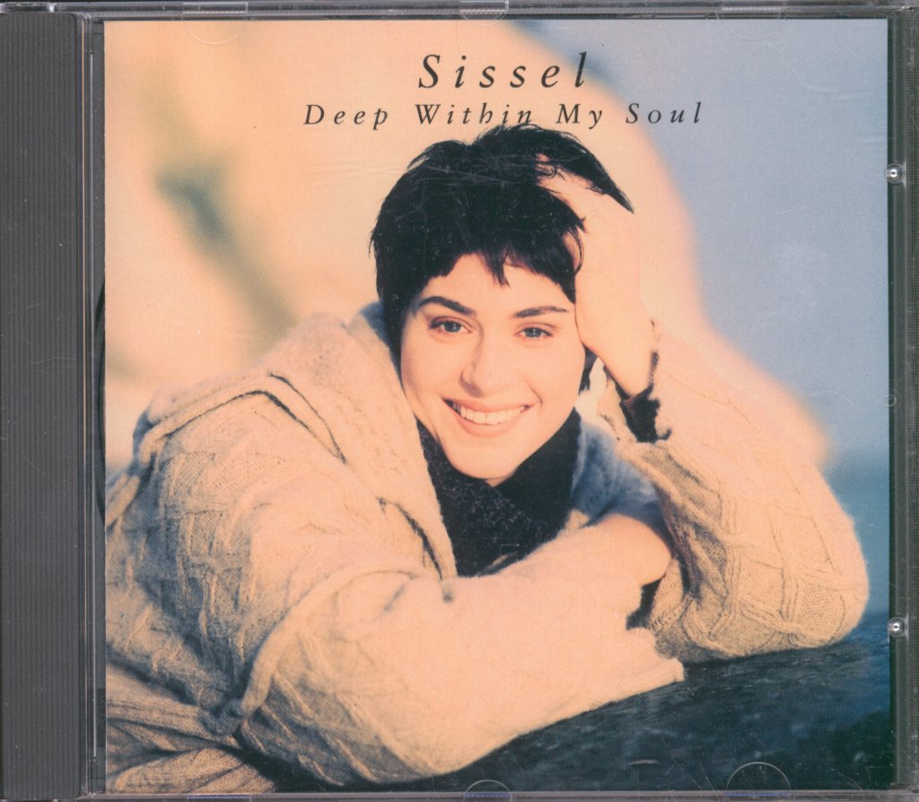 Sissel - Deep Within My Soul - Cd