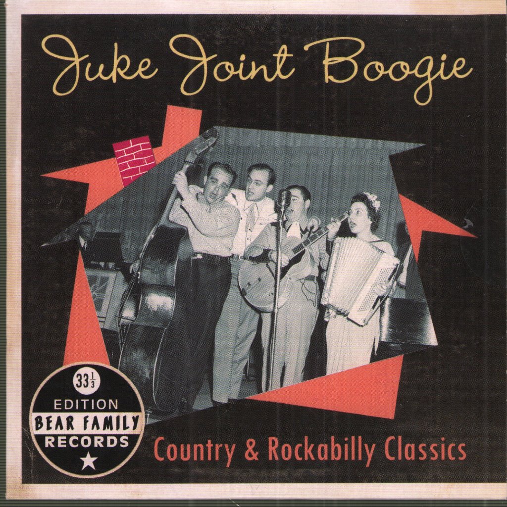 Various Artists - 21st Century Rockabilly Volume 4 - Cd