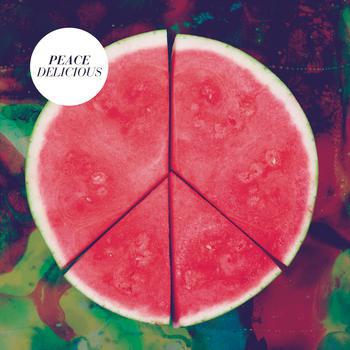 Peace (Indie Group) - EP Delicious - Cdr
