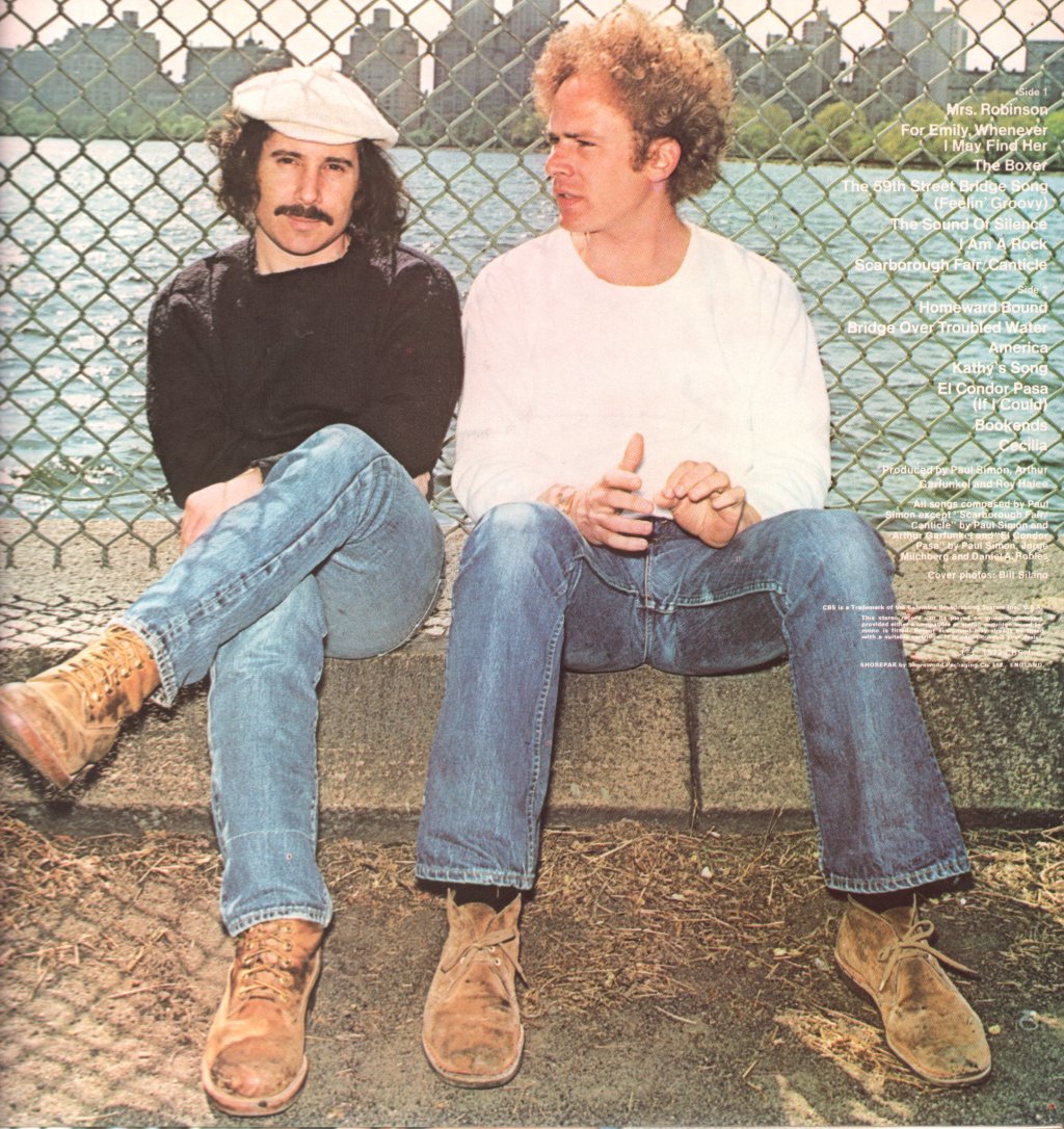 Simon & Garfunkel - Greatest Hits - Lp