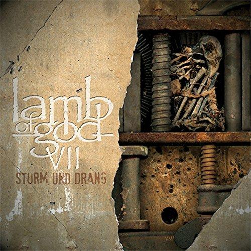 Lamb Of God - Vii: Sturm und Drang - Cd