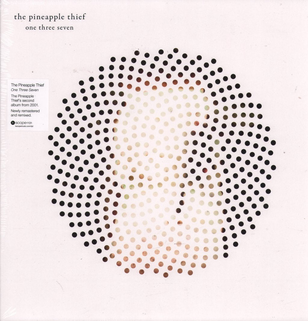 Pineapple Thief - One Three Seven - Lp