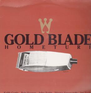 Gold Blade - Hometurf - Lp