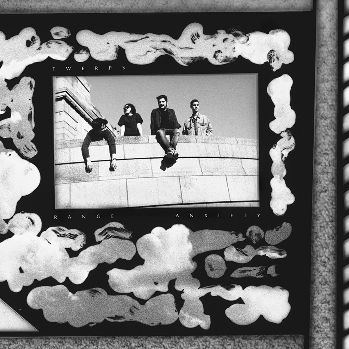 Twerps - Range Anxiety - Lp