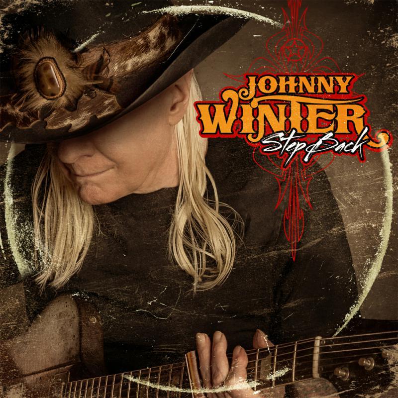 Johnny Winter - Step Back - Cd