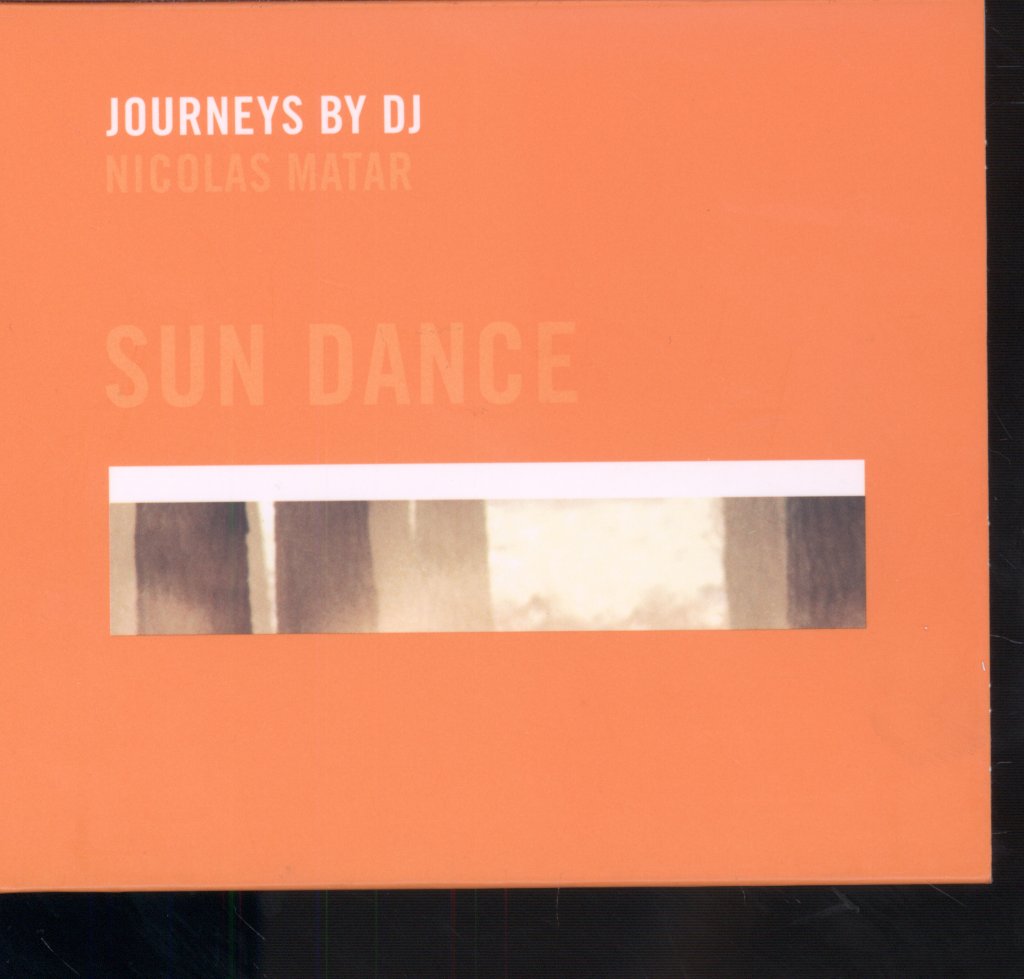 Nicolas Matar - Sun Dance - Cd