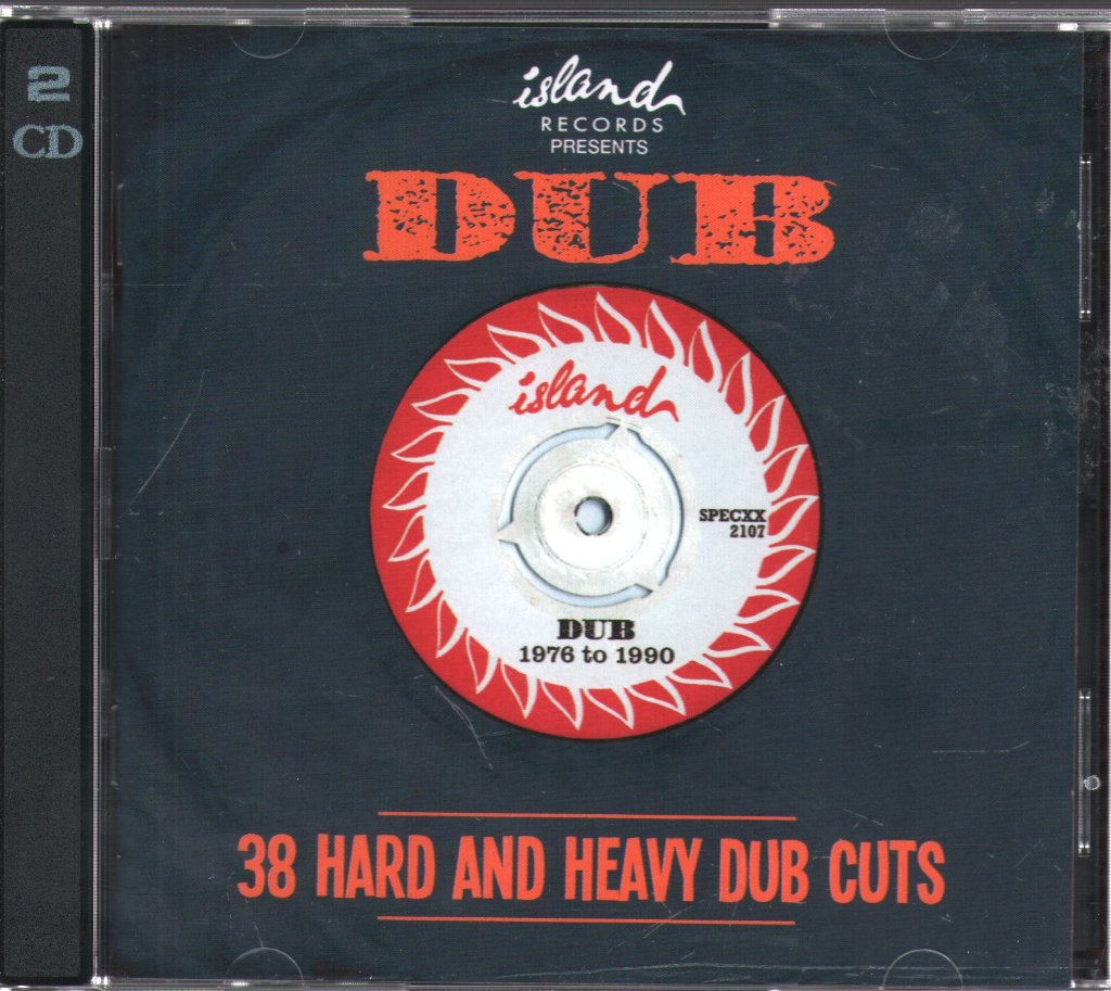 Various Artists - Island Records Presents Dub (38 Hard And Heavy Dub Cuts) - Double Cd