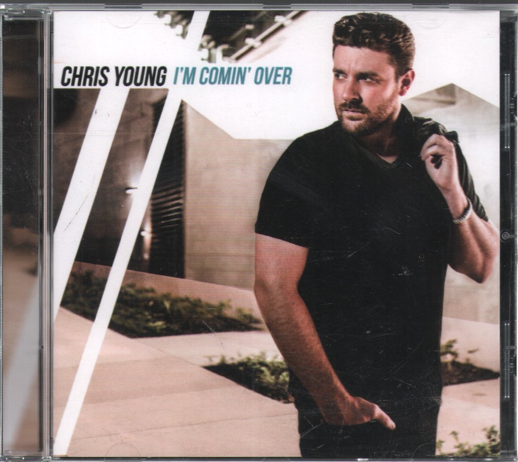 Chris Young - I'm Comin' Over - Cd